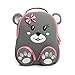 Mignon Sac à Dos Enfant Maternelle Bébé Sac Creche Sac Scolaire Sac d'école pour Maternelle Garderie PréScolaire Filles Garçons (Ours)