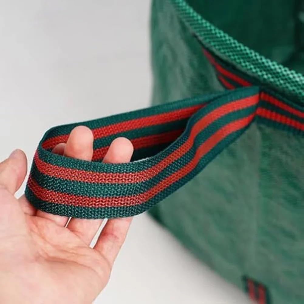 Sacco per rifiuti da giardino Portaoggetti pieghevole giardino