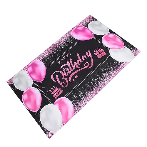 Decorazioni Per Sfondo Festa Di Compleanno Banner Ornamentale Arazzo Da Parete Bandiera Decorativa Per La Casa Di Appesa Decorazione