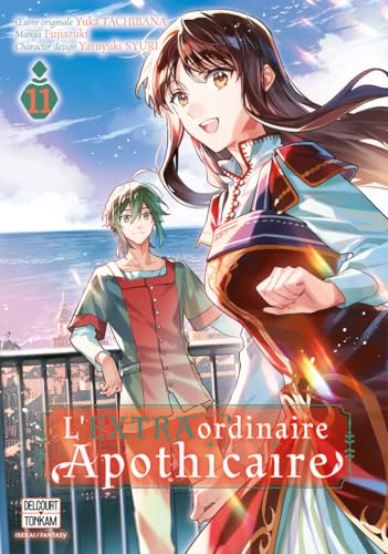 L'EXTRAordinaire Apothicaire — Tome 11