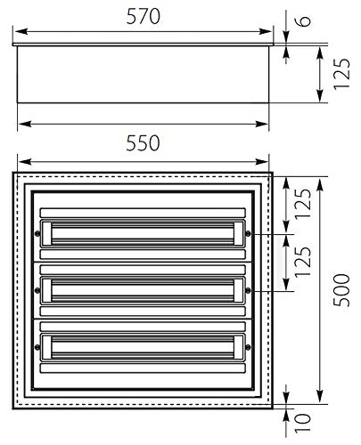 12way Household Surface Mounted Distribution Box W... - Vicedeal - View #9