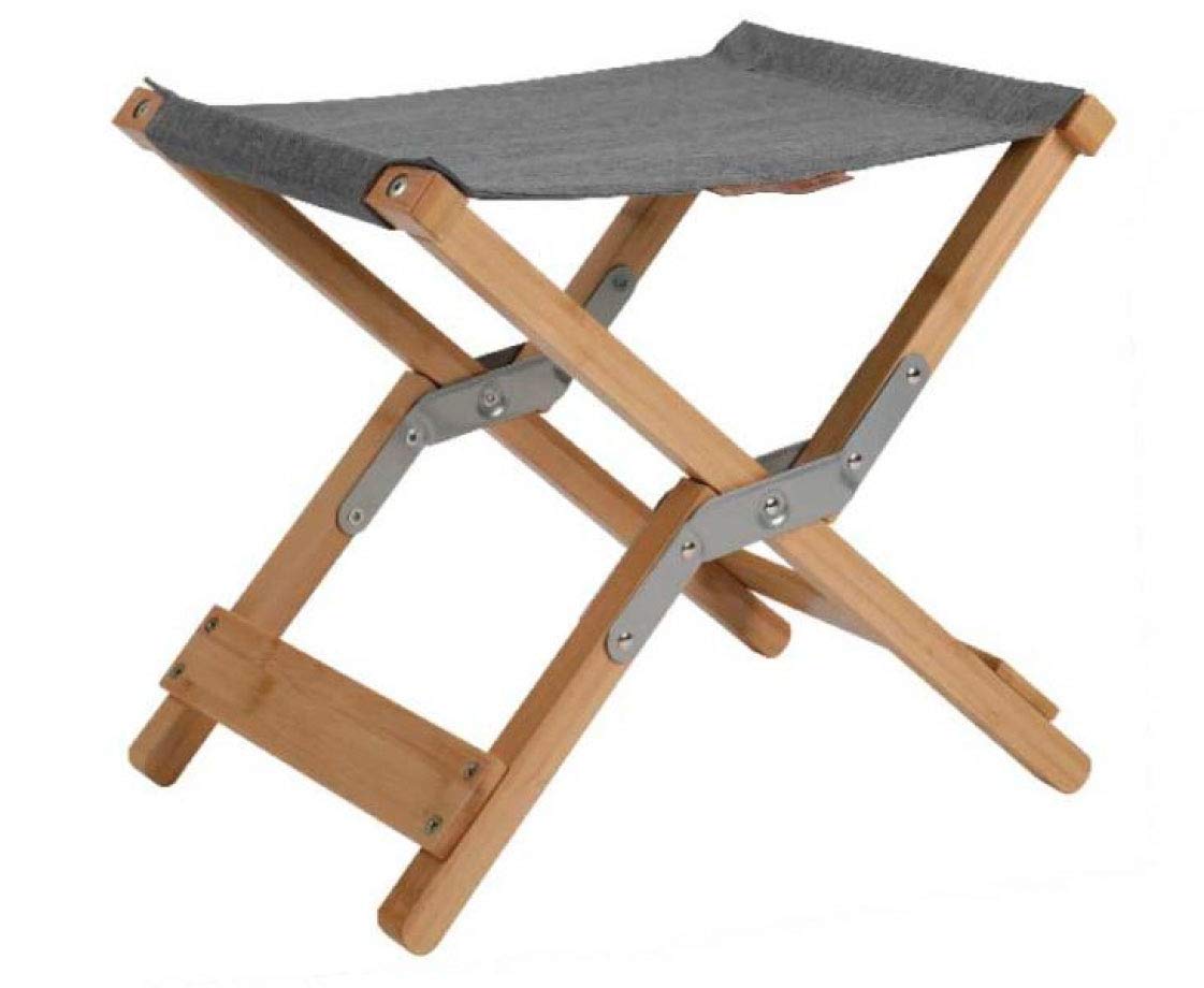 Bambus Hocker, Campingmöbel (9329920317)