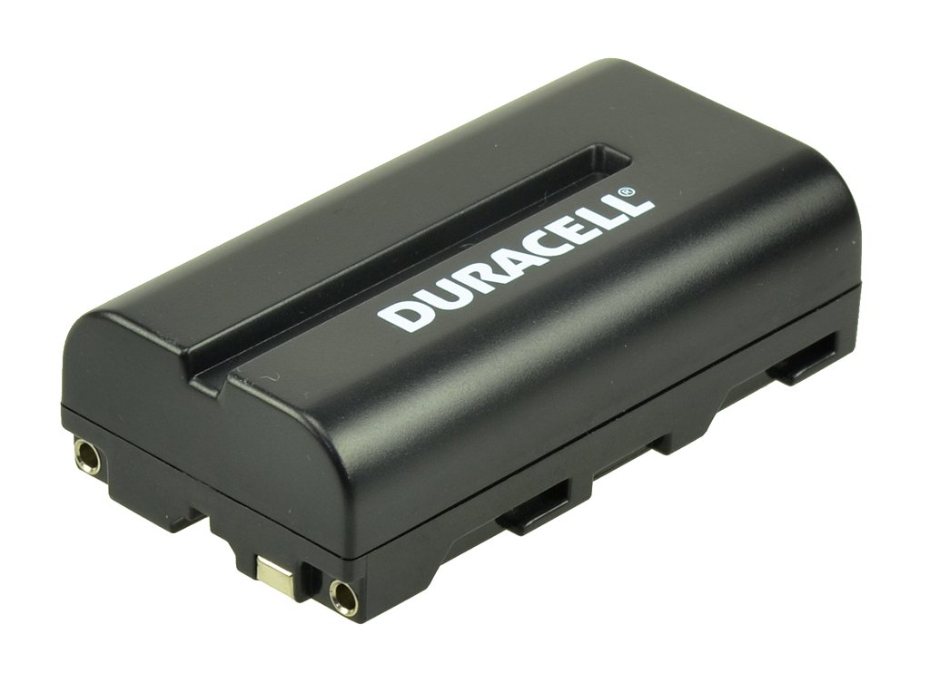 Duracell DR5 Zapasowa bateria kamery cyfrowej do Sony NP-F330 NP-F550