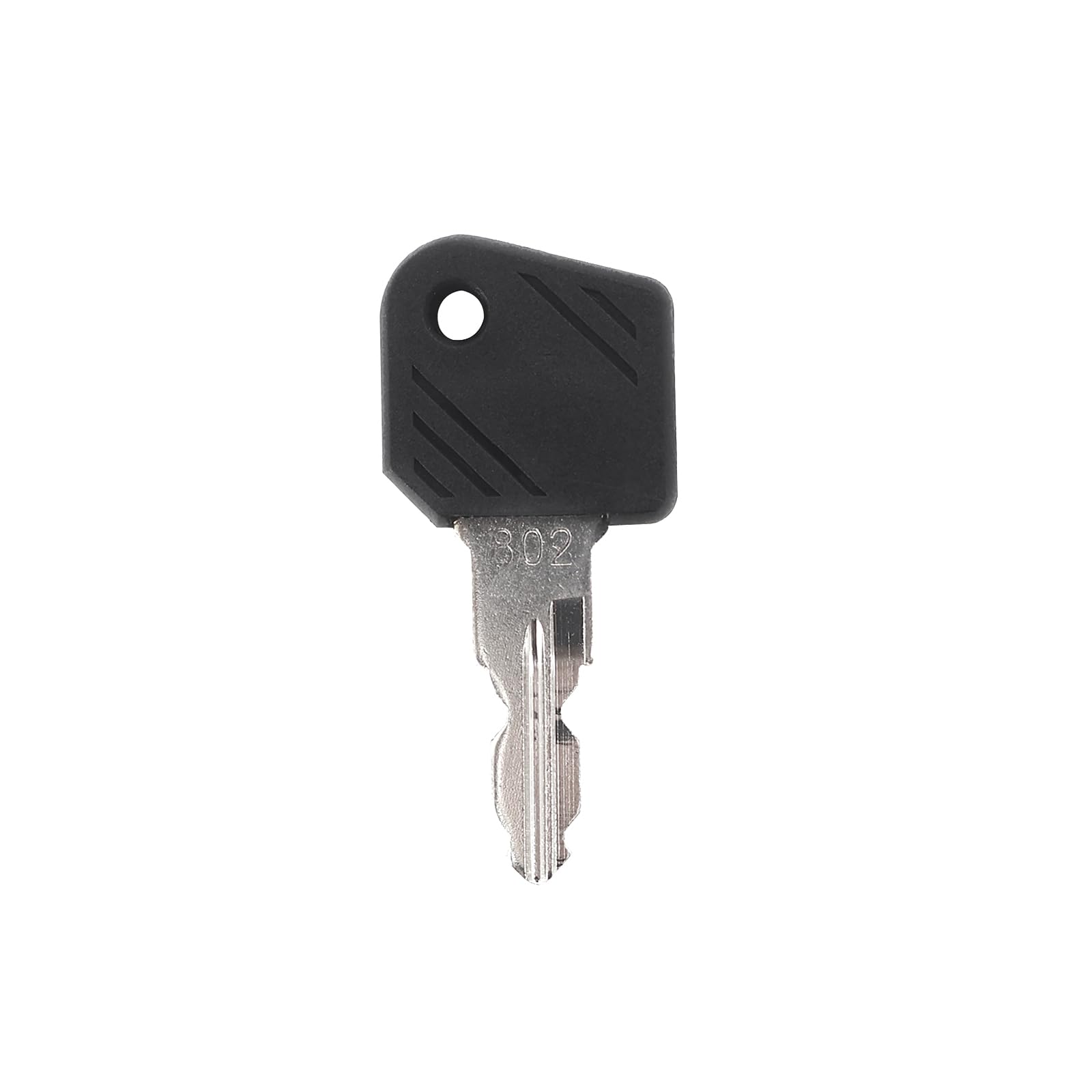 Produktbild von 2 Stück Ersatzschlüssel 0009311203 – Kompatibel Mit Linde Gabelstaplern 1151, 1157, 1168, 1169 & 1183