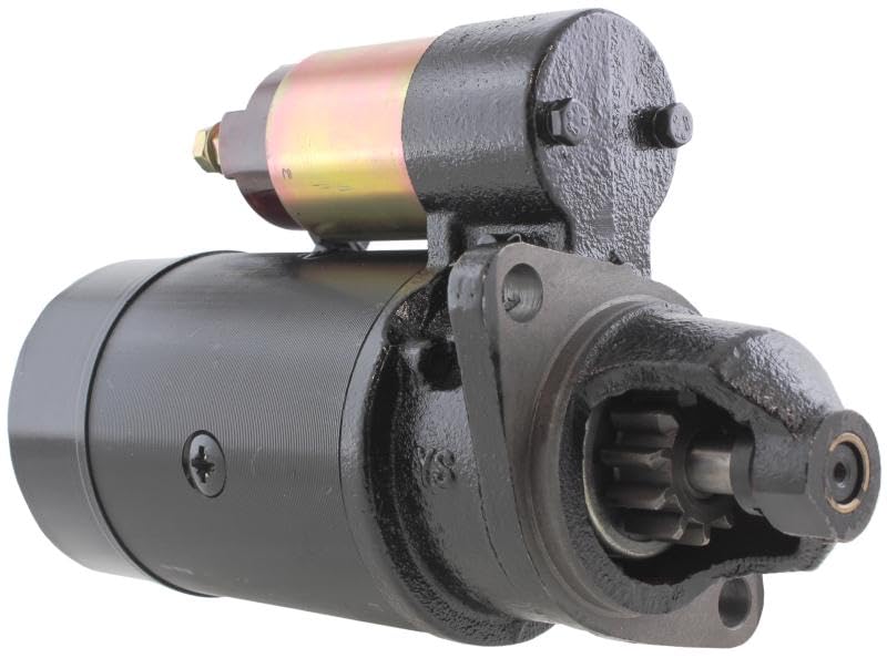 Starter Compatible with Foton and Jinma Tractor Applications QD100C3 YJQD100C3 19893