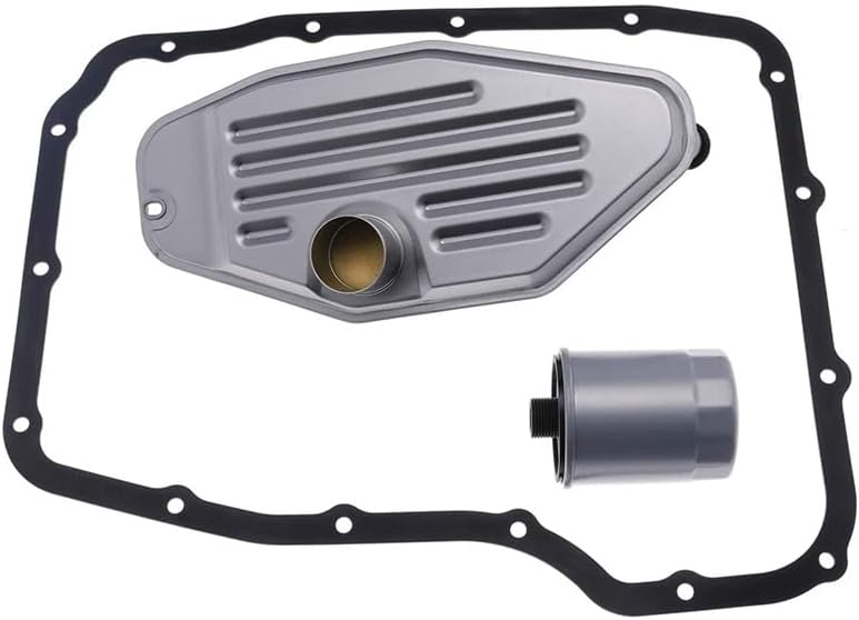 [Replace Part] 4WD Transmission Filter Kit for Dodge for Ram 1500 2500 3500 45RFE 545RFE 65RFE 66RFE 68RFE 5013470AC 5179267AC for Jeep for Liberty