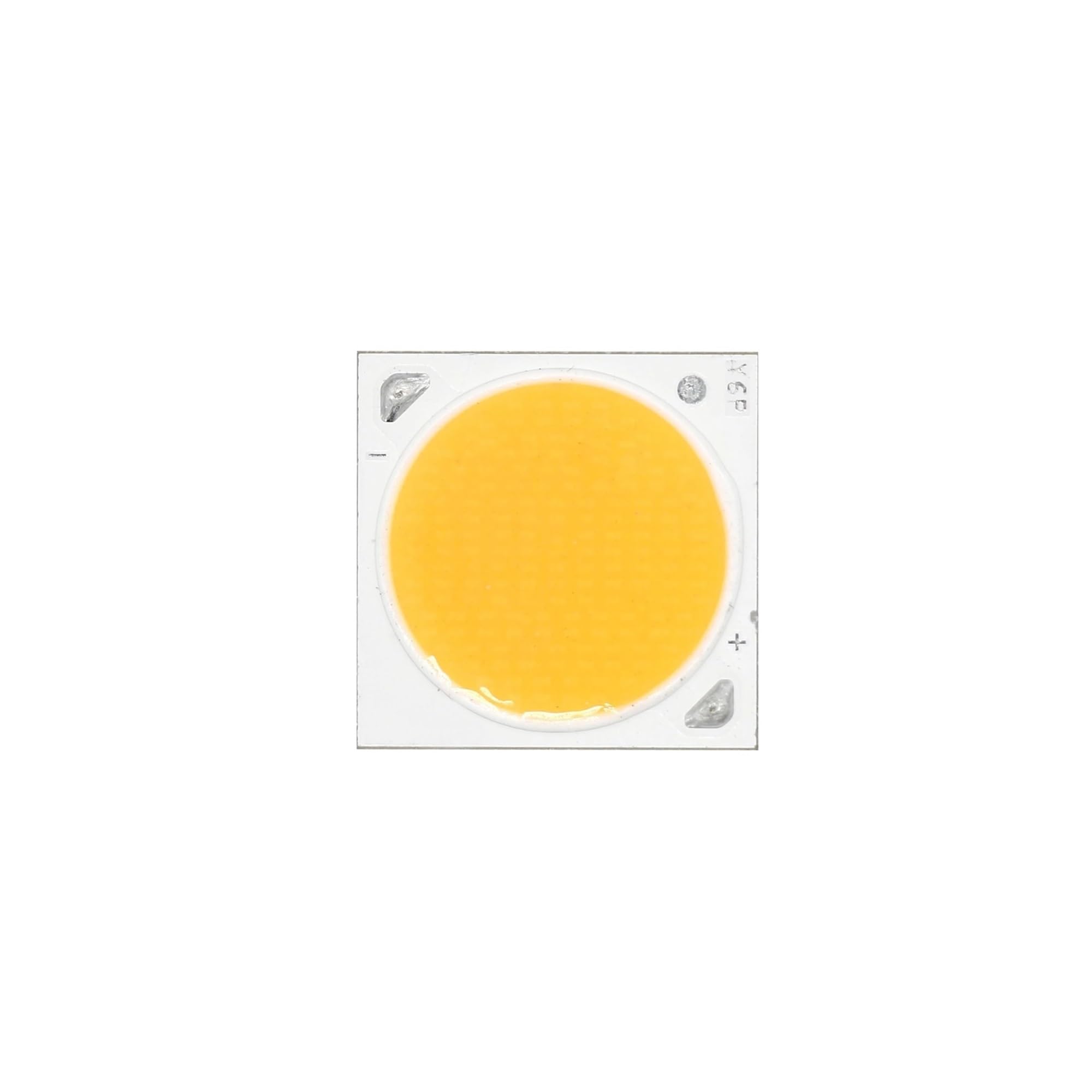 TCTKPAMANZ 1pcs 80W 19 * 19MM 37.5V LED COB Smart IC for LED Light DIY Warm White Cool White