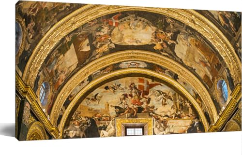 Large Wall Art Decor for Living Room Bedroom Bathroom Canvas