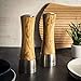 PEUGEOT - Pfeffermühle Madras 16 cm - Stahlmahlwerk - u'Select Mahlgradeinstellung - Olivenholz Natur