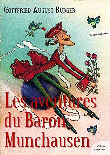 Télécharger Les aventures du Baron de Munchausen PDF