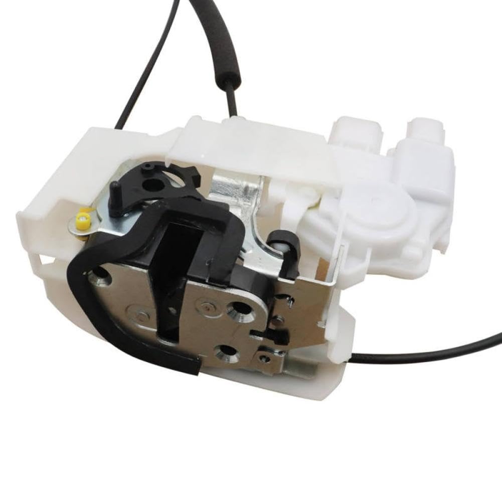 Sxkgysejq Onecolor Door Lock Actuator Compatible With Nissan Pathfinder 2005 2012 Rear Left Side Without I-Key Replaces 82501-Zp80a 82501Zp80a 82501Ea500