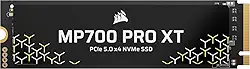 Corsair SSD MP700 PRO XT 4TB PCIe 5.0 NVMe M.2 – Até 14.900 MB/s, Velocidade Gen5, DirectStorage Pronto para PCs de jogos – Preto