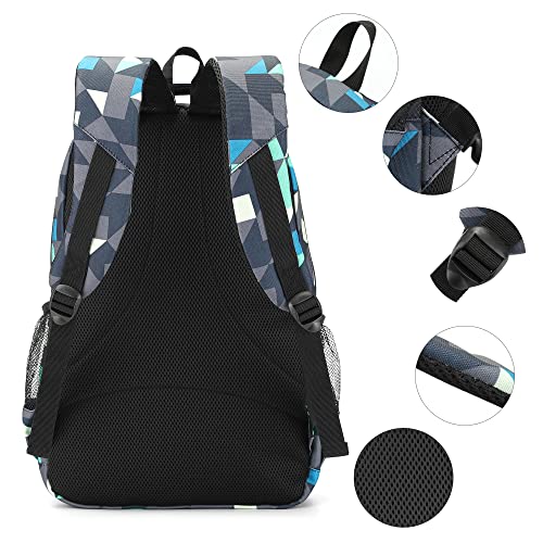 Image of rickyh style Kids Lightweight Durable Elementary Student School Backpack