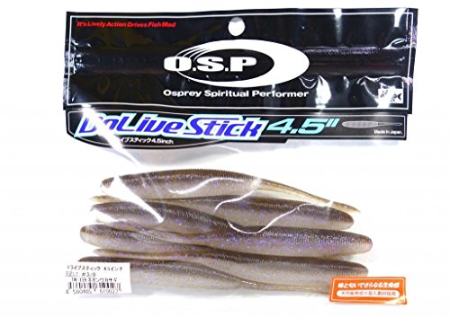O.S.P(オーエスピー) ルアー DoLive Stick 4.5インチ TW139 ネオンワカサギ 1枚目