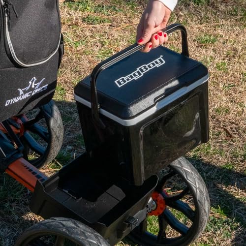 Image of Bag Boy Quad Pro Disc Golf Cart