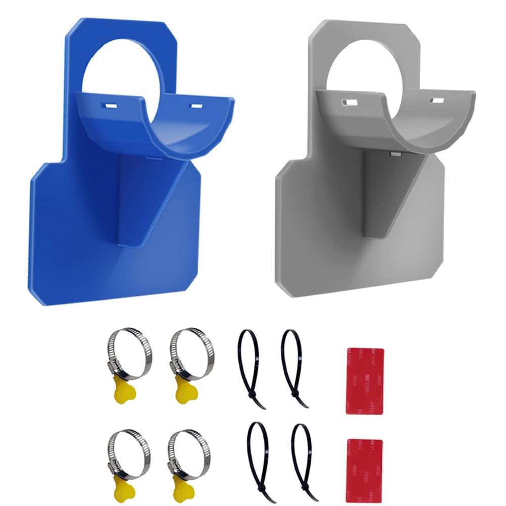 Ijsdnvjndx As Shown Clamp With Cable Tie Pool Hoses Pipe Holders Above Ground Pool Accessories 1 Set