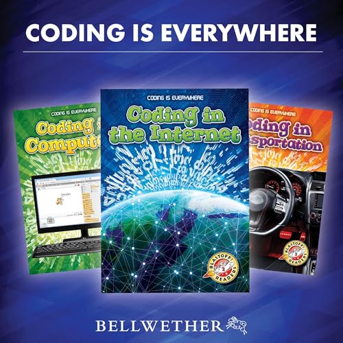Coding Is Everywhere by Elizabeth Noll episode artwork