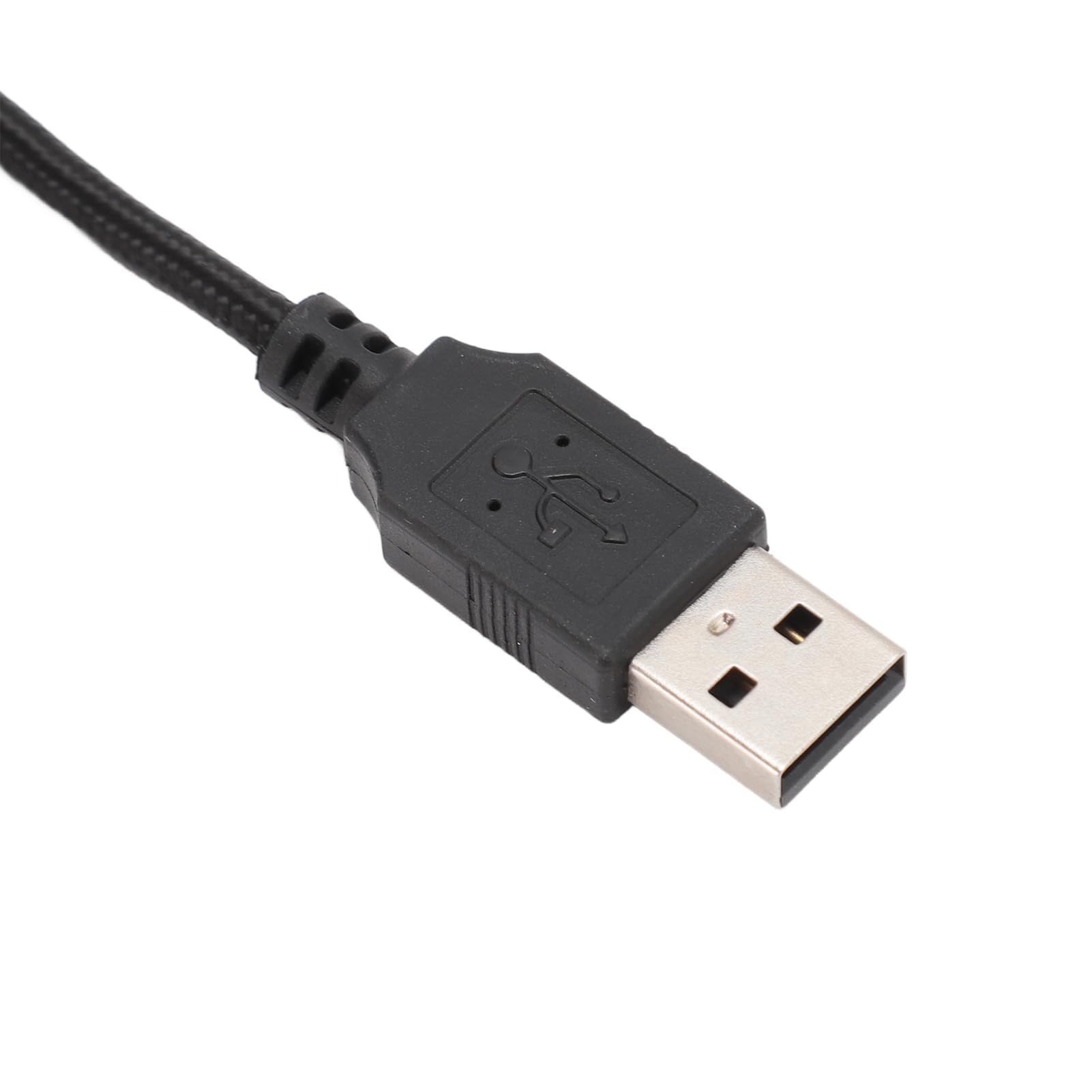 Dpofirs USB-Soundkarte, USB-zu-35-mm-Klinken-Audio-Adapter, Virtueller 7.1-Surround-Sound, USB-Adapter for HyperX Cloud II, for ps5, for Xbox Series X/S, for Xbox One,, Dpofirszsc5u9y0k7