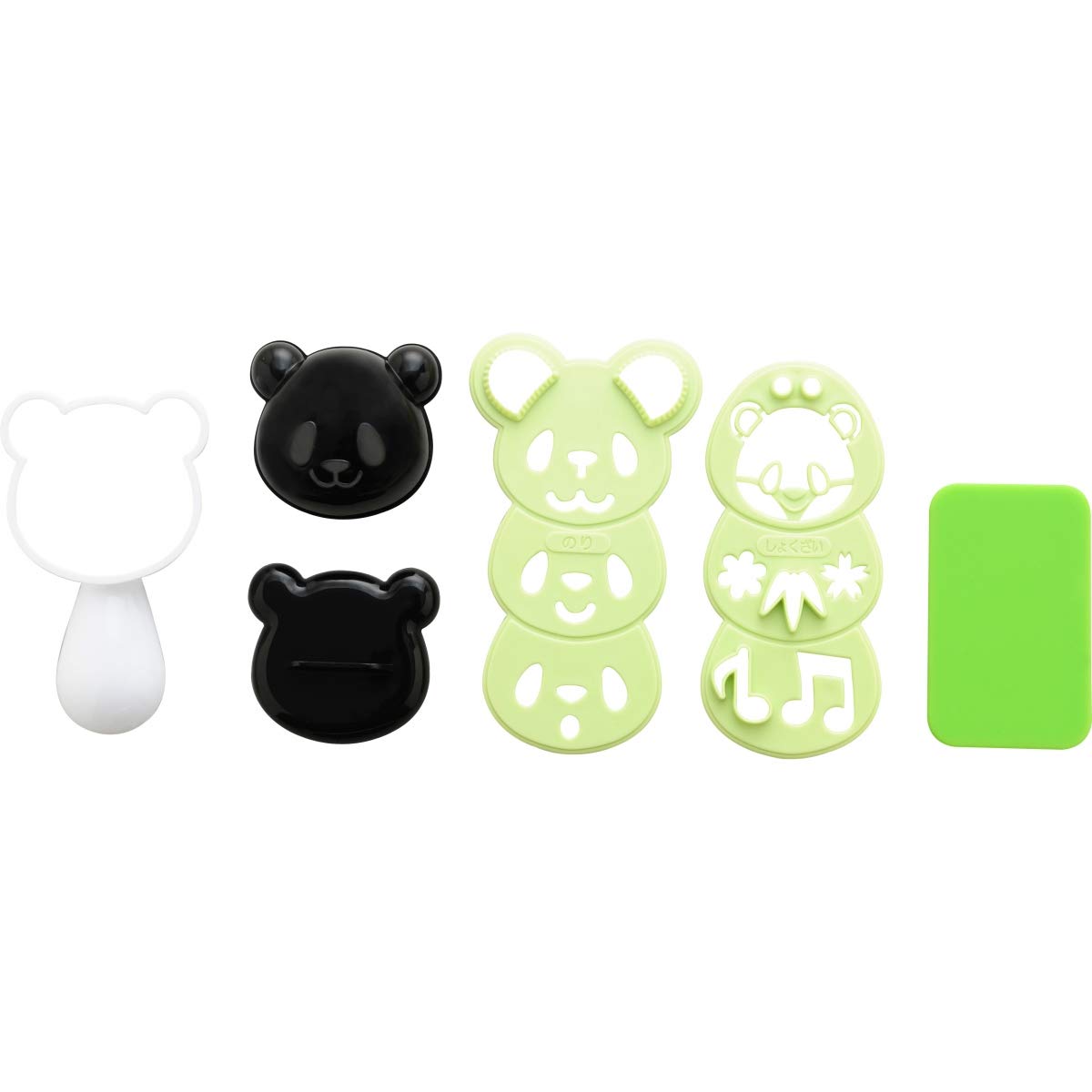 Riz qui colle au moule ? Solution Valve Colle Panda A pour bento impeccable