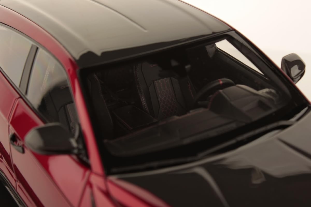 Amazon | MR collection 1/18 Lamborghini Urus Performante Rosso 
