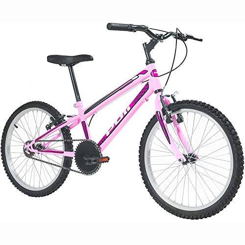 Bicicleta MTB Podium Aro 26 Feminina Rosa Polimet Mulheres Rosa Outro (especifique na descrição do p