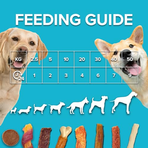 Better Natural Chicken Wrapped Calcium Bones for Dogs, Natural Chicken Dog Treats, Low Fat, Grain & Gluten Free Chew Treats - Image 4