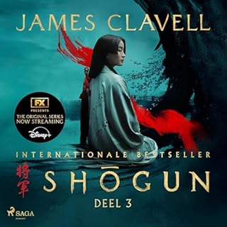 Shōgun &ndash; Deel 3 cover art