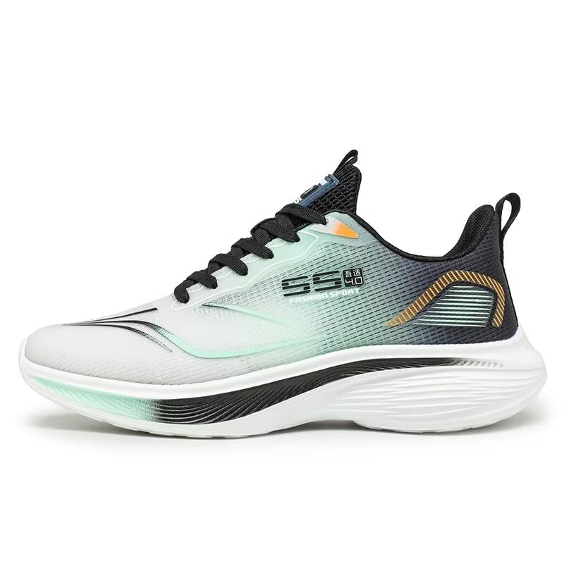 Men's Sneakers Lightweight Walking Shoes Workout Running Shoes for Men4