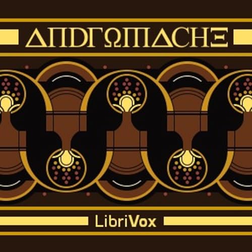 Andromache by Euripides (484 BCE - 406 BCE) cover art