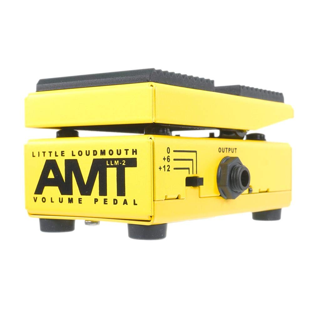 AMT LLM-2 ZERO - Pedale volume ottico