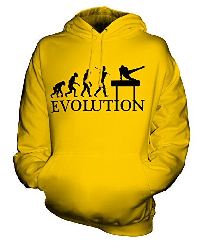 Pull à capuche gym artistique pour les moments de détente