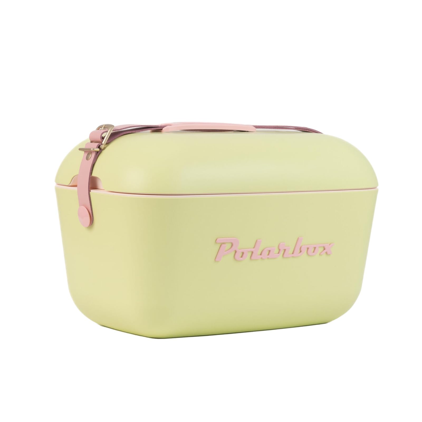 Polarbox Kühlbox - Kühltasche Klein 12L, Camping Kühlschrank, Kühlboxen, Kühlbox Klein, Gefrierbox, Mini Kühltasche, Picknick und Strand, Kühltasche Auto