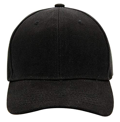 AZTRONA Baseball Cap Men Women - Adjustable Plain Sports Fashion Quality Hat - Image 5