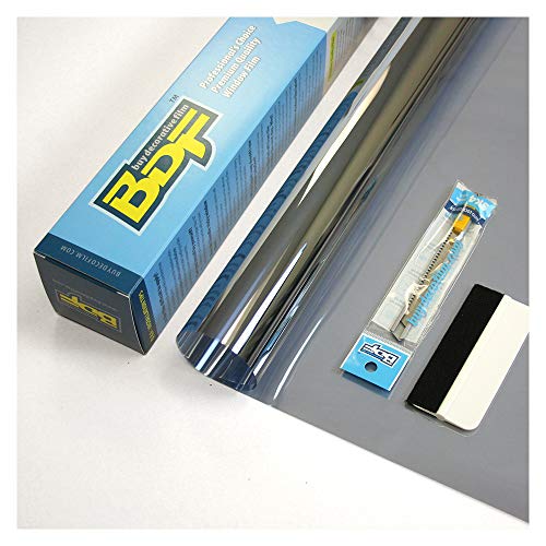 BDF BLKT Window Film Blackout Privacy (36" x 6Ft) - Thumbnail 2