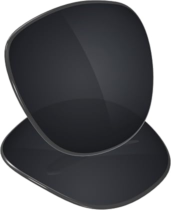 Galvanic Replacement Lenses for Ray-Ban Meta Wayfarer RW4008 & Gen 2 RW4012 53mm Smart Glasses - Transition, Easy to Install