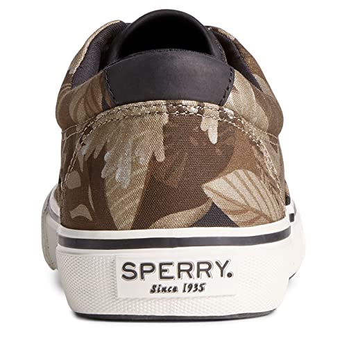 Image of Sperry Men's Halyard 2 Eye Boat Shoes