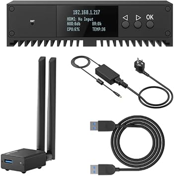ENC1Pro 4K60 HDMI-Encoder Board Upgrade Kit
