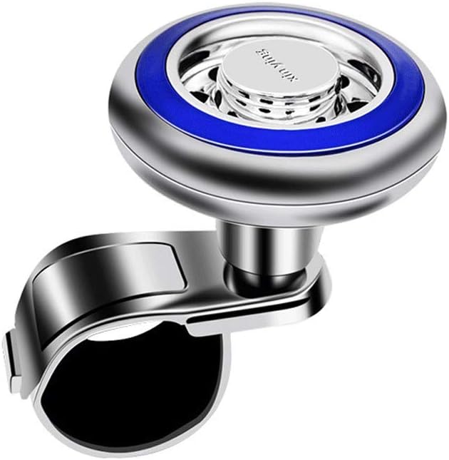 Smaw Vehicle Steering Wheel Spinner Knob Handicap Spinners