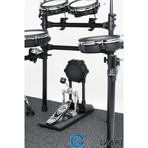 Amazon | Roland 防振対策ノイズイーターセット NE-10×2枚 NE-1×3個 