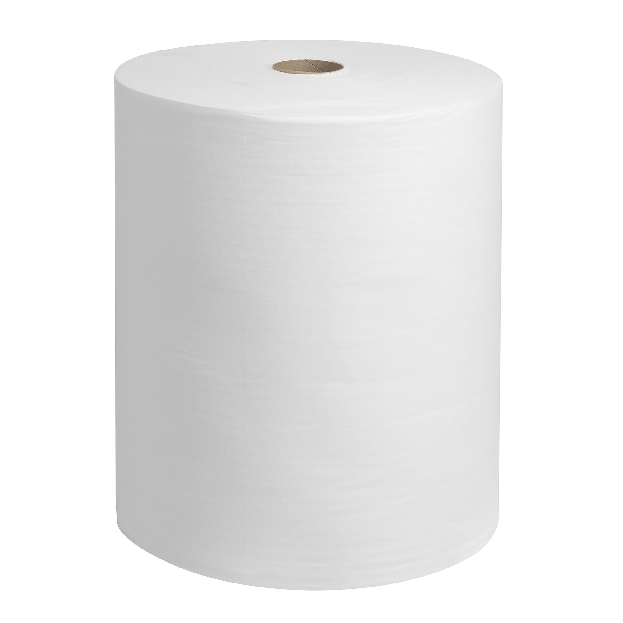 WypAll X60 General Clean paños de limpieza multifunción 8349 - Paños absorbentes reutilizables - 1 rollo notable x 650 paños de limpieza industriales blancos