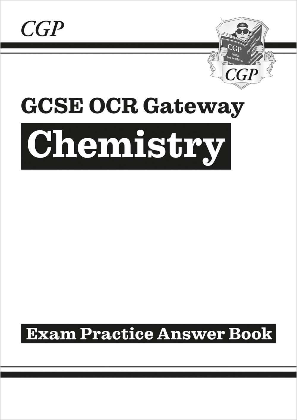 GCSE Chemistry OCR Gateway Answers (for Exam Practice Workbook) (CGP OCR Gateway GCSE Chemistry)