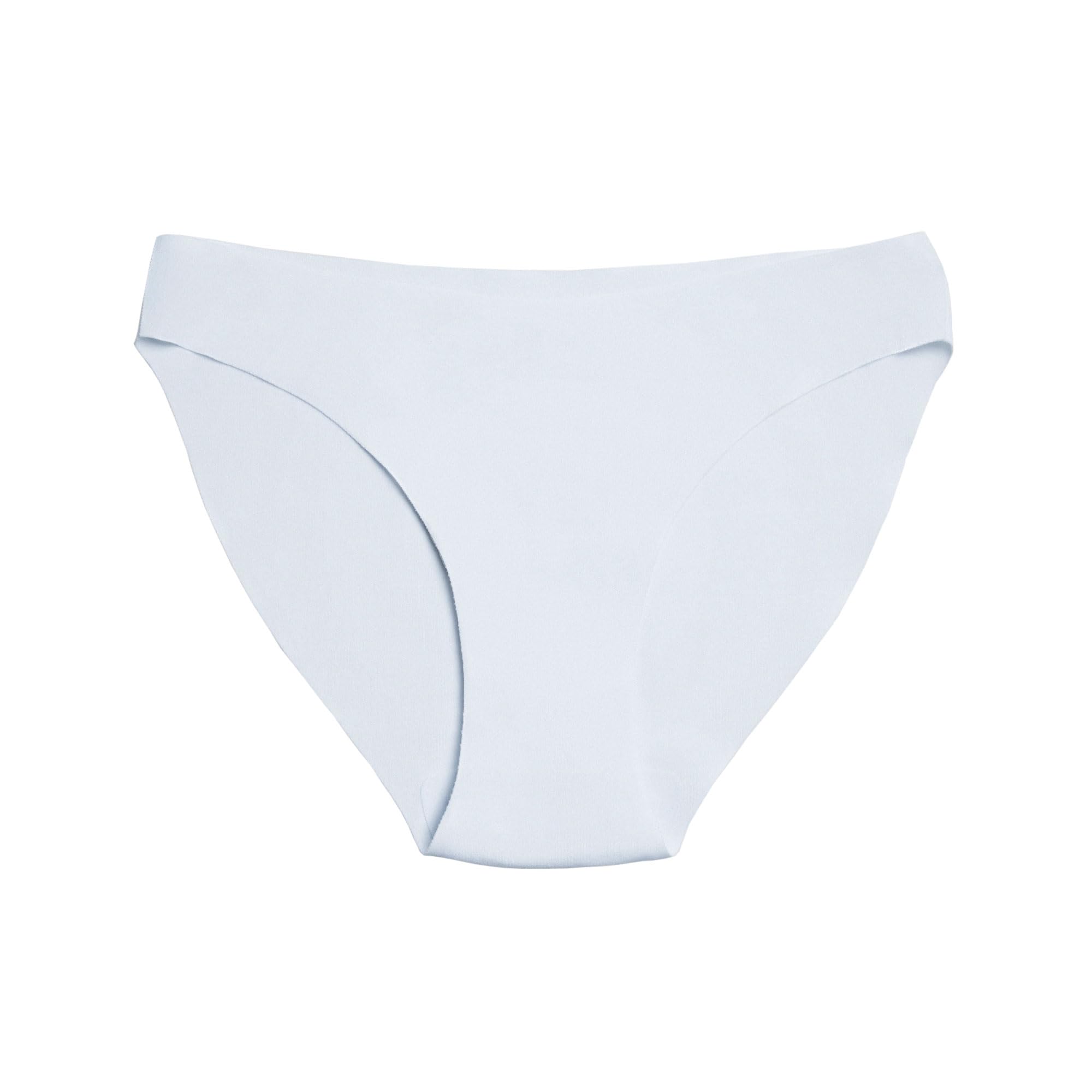 Ysabel More Laser Cut Elastic Cotton Midi Briefs Made in