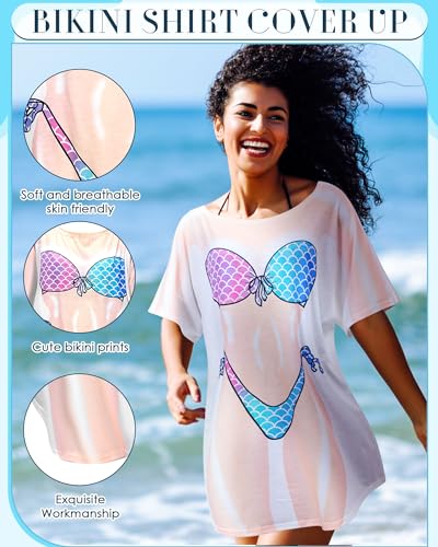 Review de Bikini camiseta los 10 mejores. 25 Imagen adicional