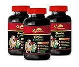 Metabolism Booster Weight Loss - HOODIA GORDONII 2000MG - Hoodia Powder - 3 Bottle (180 Tablets)