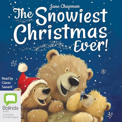 The Snowiest Christmas Ever! by Jane Chapman episode artwork