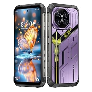 MMY Teléfono celular desbloqueado de 32 + 1 TB, 6.99 pulgadas, HD 68+108 MP, visión nocturna, fotografía, 22000 mAh, teléfono desbloqueado AI, identificación facial, desbloqueo de huellas dactilares