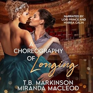 A Choreography of Longing cover art
