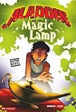  Aladdin and the Magic Lamp (Classic Fiction) (Arabian Knights Tales)
