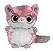 YooHoo – Sugar Glider Occhi Strass, 13 cm, Colore: Rosa, Aurora 0060079373