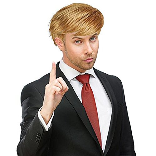 Donald Trump Mr. Billionaire Style Halloween Adult Costume